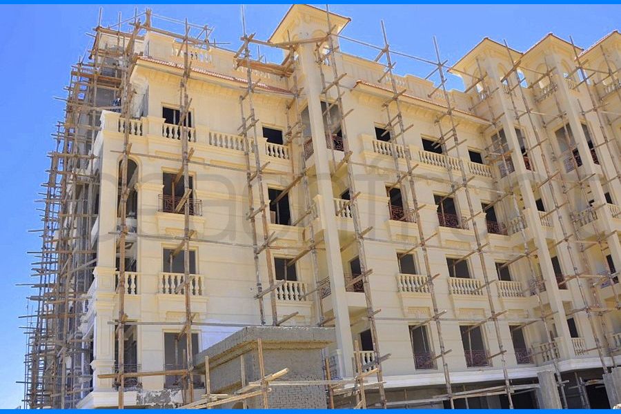 Update - City Palace Hurghada - move in Juli 2021