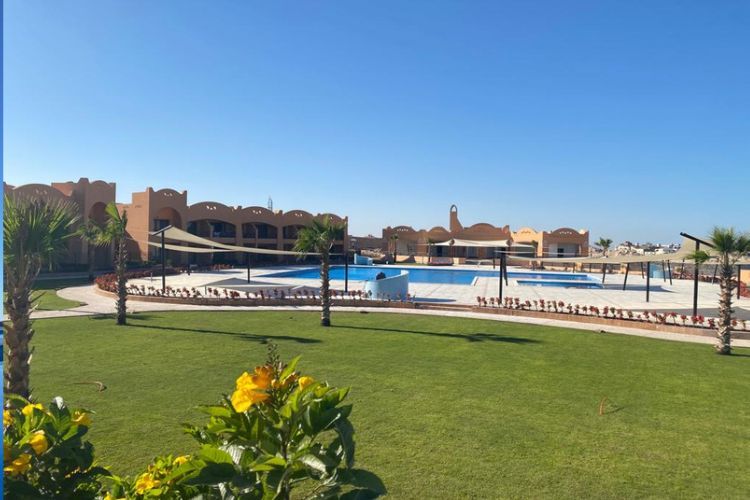 Luxury Suite - The Clubhouse - The View Residence Hurghada