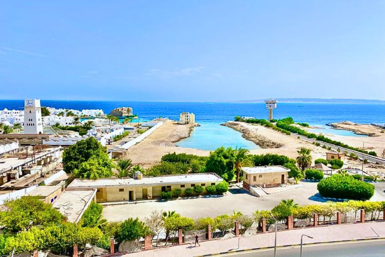 Studio auf Poollevel in Hurghada zu verkaufen